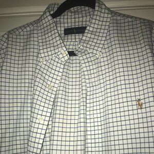 Ralph Lauren Button-Down Men's Shirt - XL